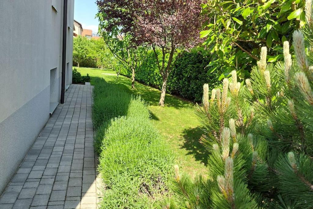 City Lodge Pine, Free Parking Ljubljana Exterior photo